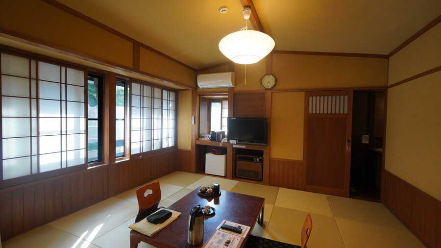 黑川溫泉山麓旅館